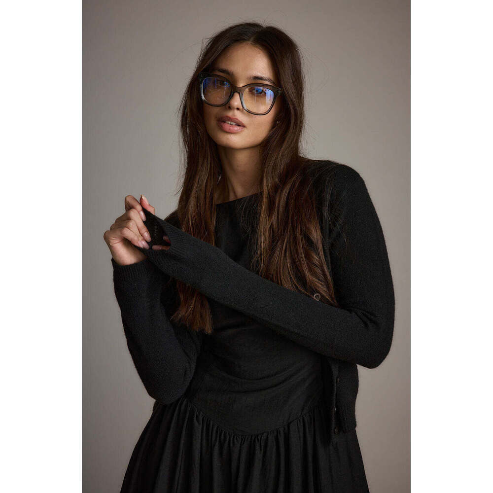 12th Tribe Wintour Blue Light Glasses Size O/SO/S